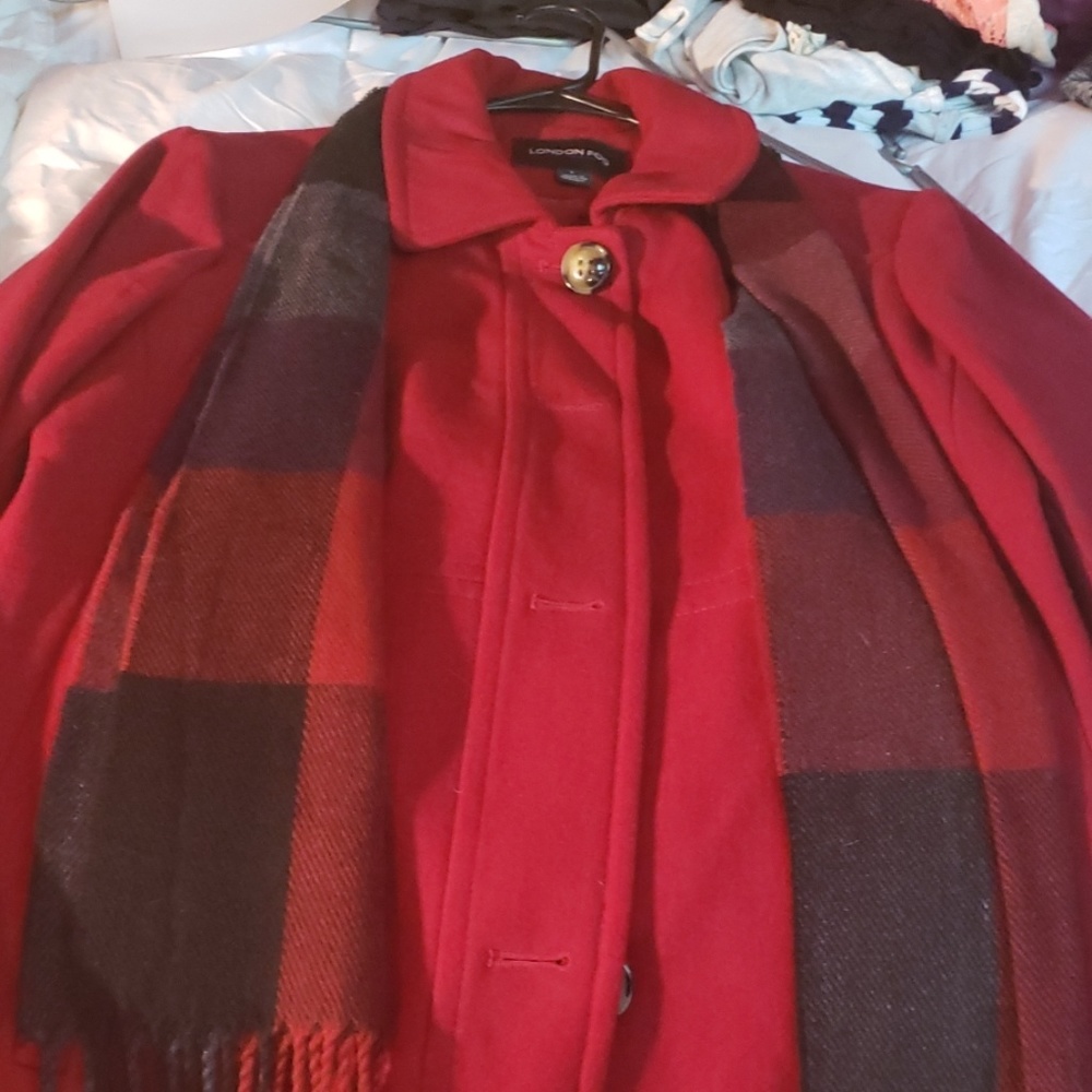 London Fog Womens coat